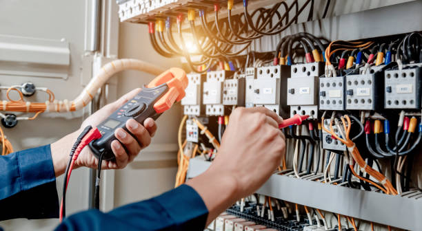 Best Residential Electrician Services  in Hillsville, VA