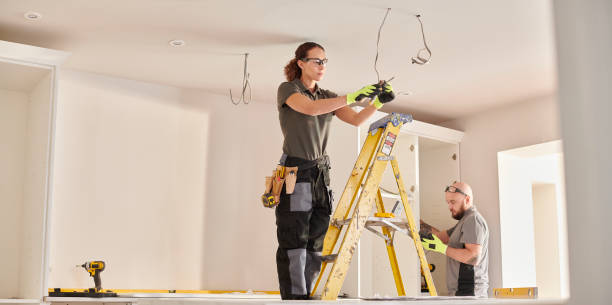 Best Licensed Electrician  in Hillsville, VA