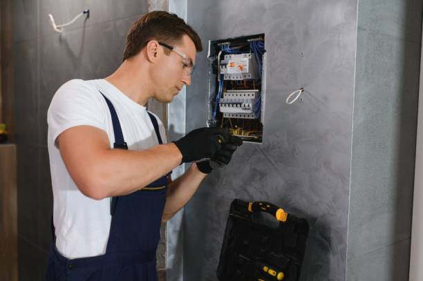 Best Affordable Emergency Electrician  in Hillsville, VA