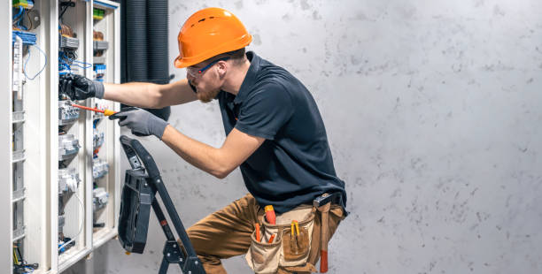 Professional Electrician in Hillsville, VA