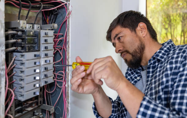 Best Affordable Electrician  in Hillsville, VA